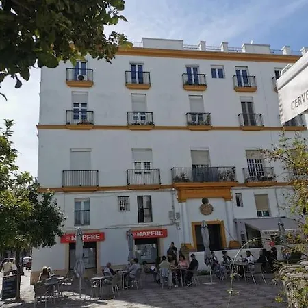 Casa Historica En El Centro De El Puerto Apartment