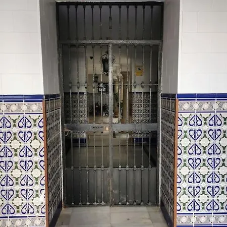 Casa Historica En El Centro De El Puerto * El Puerto de Santa María