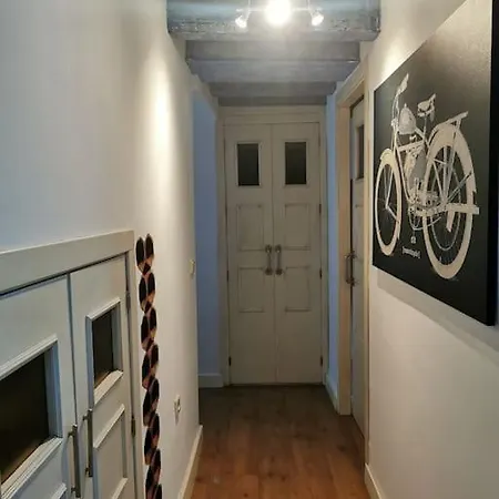Casa Historica En El Centro De El Puerto Apartment