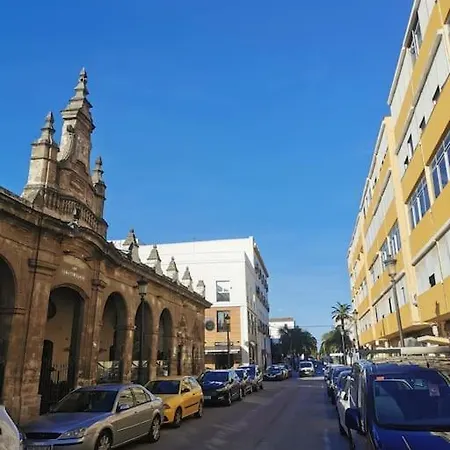 Casa Historica En El Centro De El Puerto El Puerto de Santa María