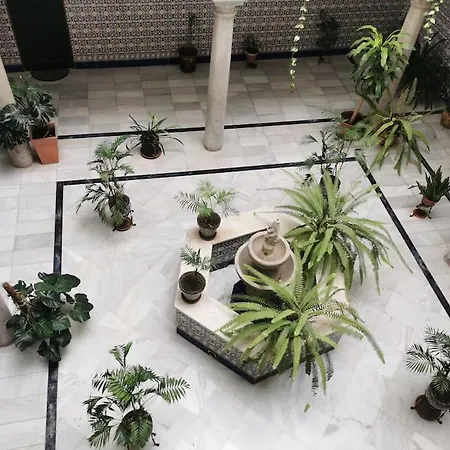Casa Historica En El Centro De El Puerto アパート