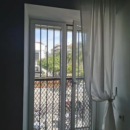 Casa Historica En El Centro De El Puerto Appartamento *