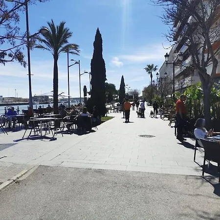Casa Historica En El Centro De El Puerto Appartamento